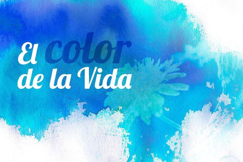 El color de la vida