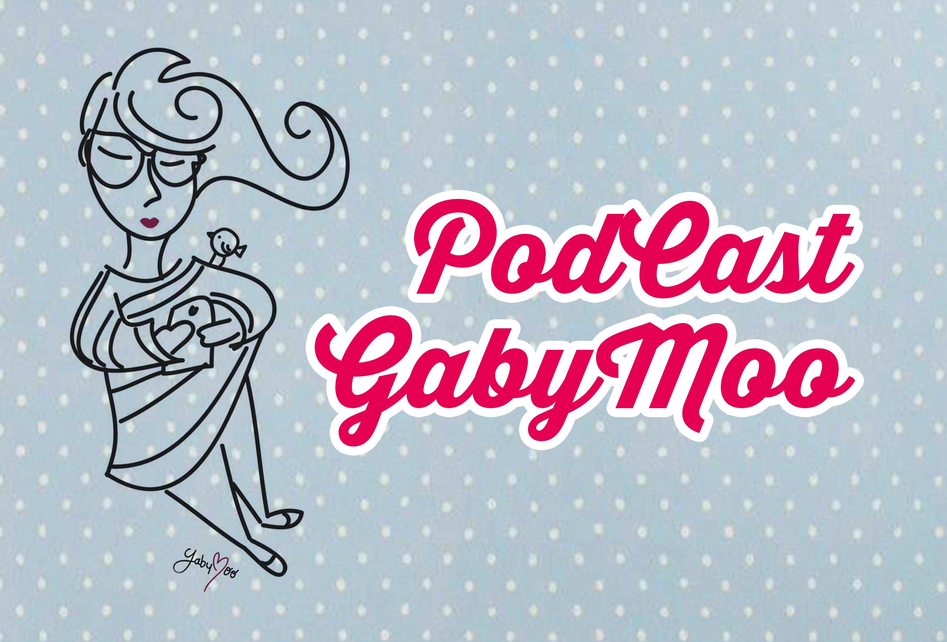 Podcast Gaby Moo – Pensamientos en el bus