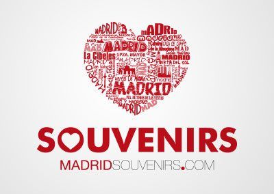 Madrid Souvenir