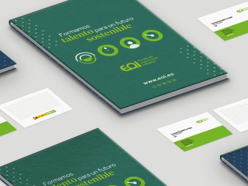 Diseños para EOI – Escuela de Organización Industrial