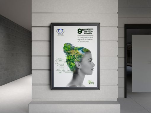 Imagen 9º Congreso Forestal Español Cesefor